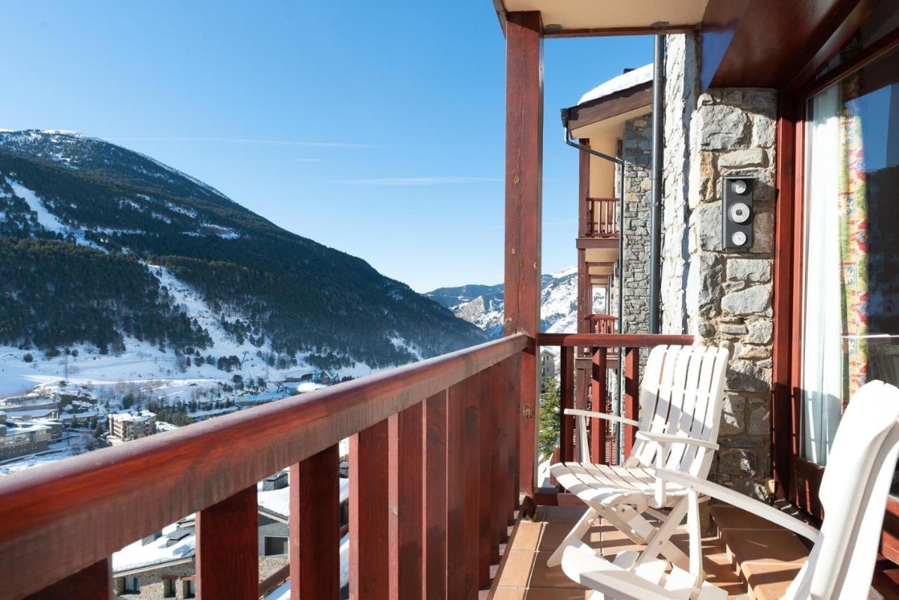 Апартаменты Terrasses Del Tarter F Экстерьер фото