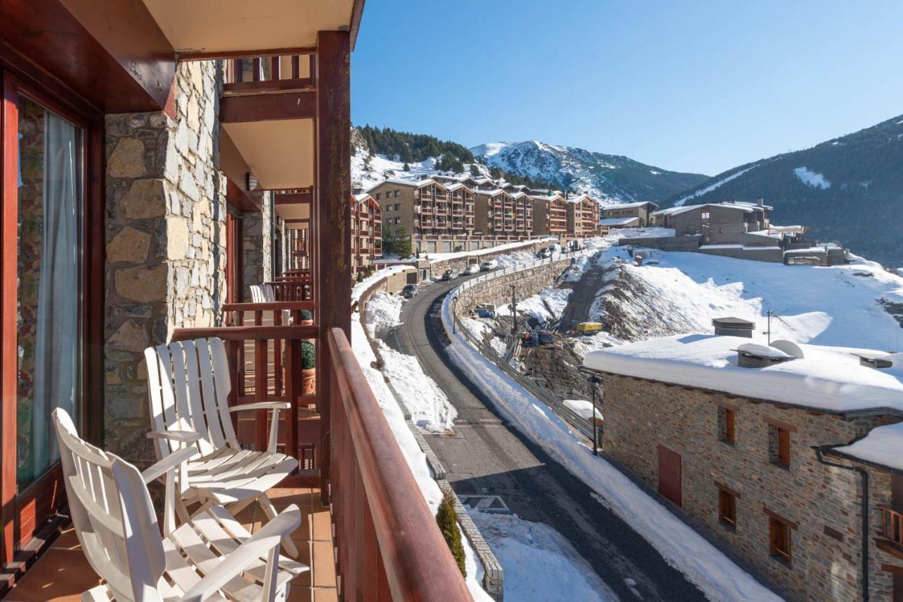 Апартаменты Terrasses Del Tarter F Экстерьер фото